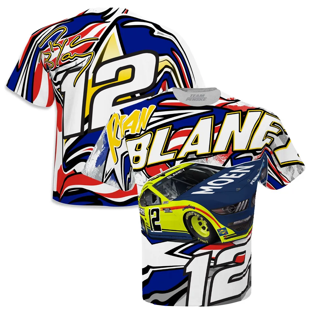 ryan blaney t shirts