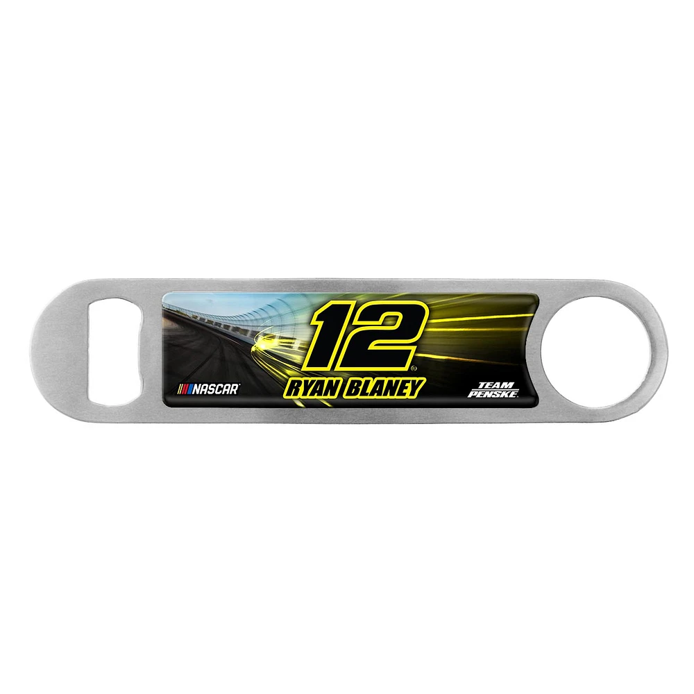 Ryan Blaney ColorDome Magnetic Pro Bottle Opener