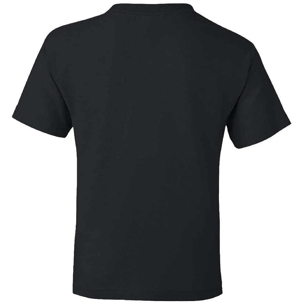 Youth Team Penske Black Ryan Blaney Menards Car T-Shirt