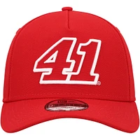 Casquette réglable 9FORTY Scarlet Ryan Preece New Era pour homme