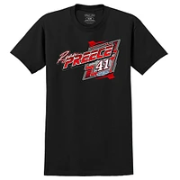 Collection Stewart-Haas Racing Team Homme Noir Ryan Preece 2023 #41 HAAS T-Shirt