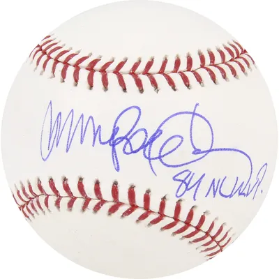 Autographed Chicago Cubs Greg Maddux Fanatics Authentic Blue