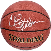 Chris Webber Sacramento Kings Autographed NBA Zi/O Excel Indoor/Outdoor Basketball