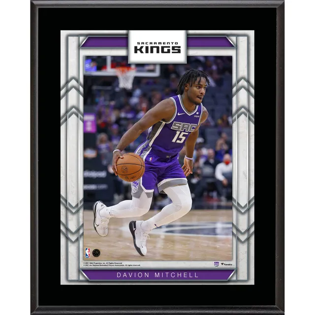 Nike Sacramento Kings Authentic Jersey Davion Mitchell City