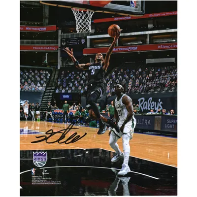 Lids Chris Webber Sacramento Kings Fanatics Authentic Autographed 8'' x  10'' Dunk vs. Lakers Photograph