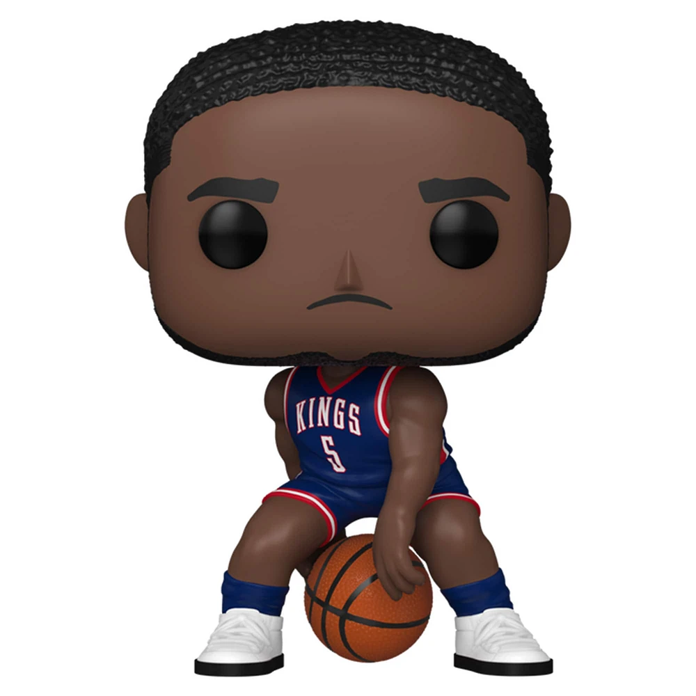 De'Aaron Fox Sacramento Kings #203 Funko Pop! Vinyl Figure