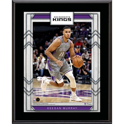 Keegan Murray Sacramento Kings 10.5" x 13" Sublimated Player Plaque