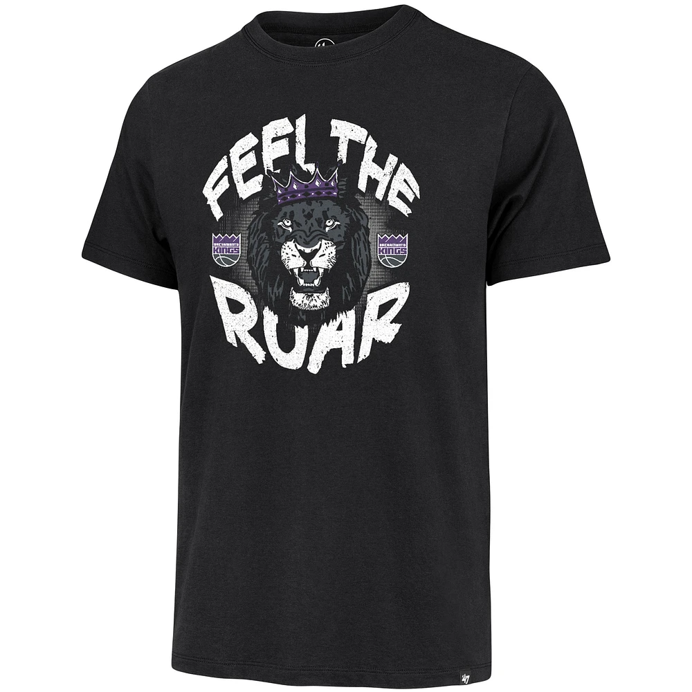 T-shirt régional Franklin des Sacramento Kings '47 pour homme