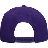 Men's '47 Purple Sacramento Kings Core Logo Hitch Adjustable Hat