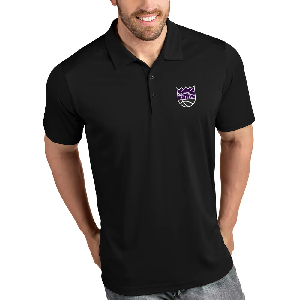 Antigua MLB National League Groove Short-Sleeve Polo Shirt - XL