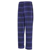 Men's Concepts Sport  Purple/Black Sacramento Kings Vector T-Shirt & Flannel Pants Sleep Set