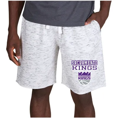 Sacramento Kings Nike Youth Icon Edition Mesh Performance Swingman Shorts -  Purple