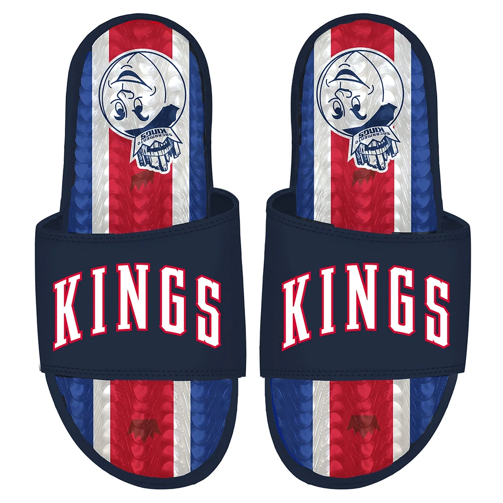 Sandales ISlide Sacramento Kings City Edition Gel Slide pour homme 2024/25