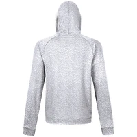 Men's Levelwear White Sacramento Kings Challenger Pullover Hoodie