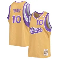 Lids Karl Malone Utah Jazz Mitchell & Ness Big Tall Hardwood Classics  Swingman Jersey - White