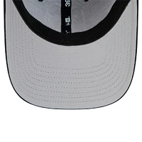 Casquette Active Tech Neo Flex 39THIRTY noire pour homme des Sacramento Kings de New Era