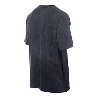 T-shirt délavé aux enzymes Sport Classics Distressed Sacramento Kings pour homme de New Era