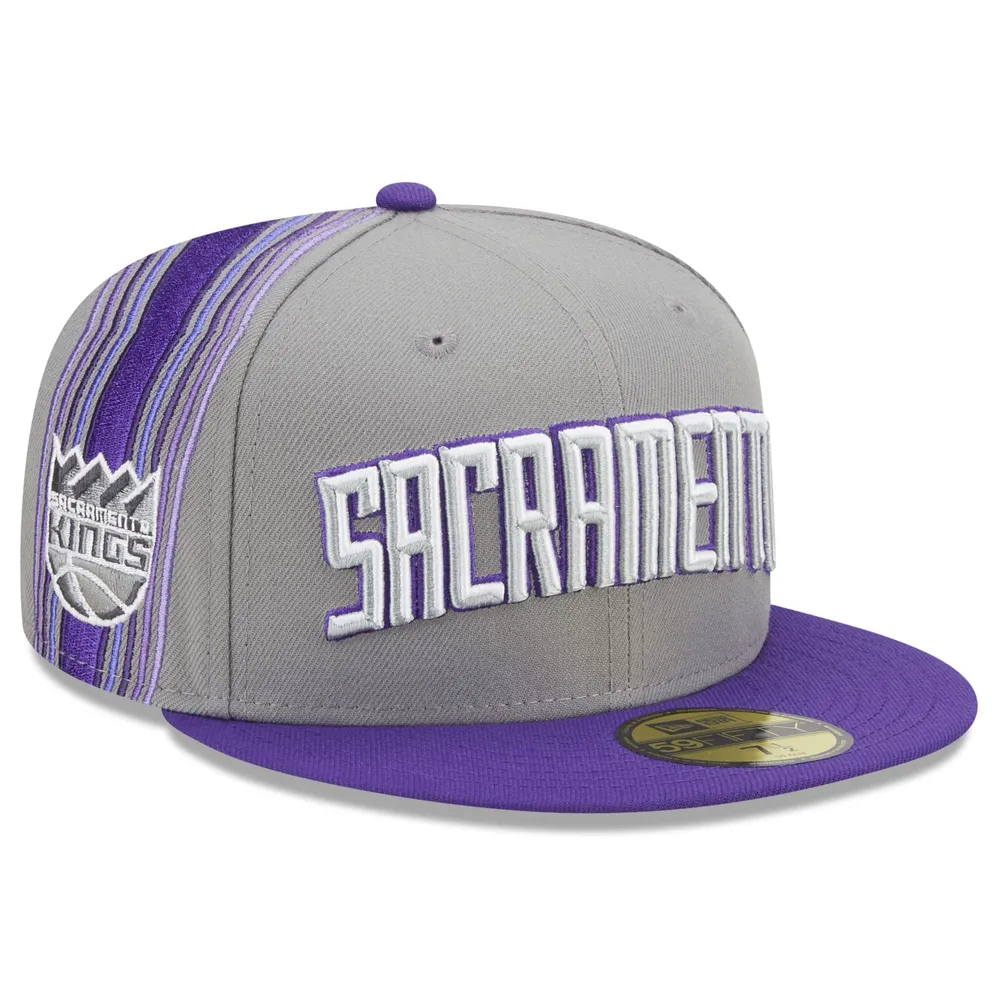 New Era Men's New Era Purple Los Angeles Lakers 2022/23 City