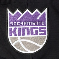 Men's Pro Standard Black Sacramento Kings Area Code Pullover Hoodie