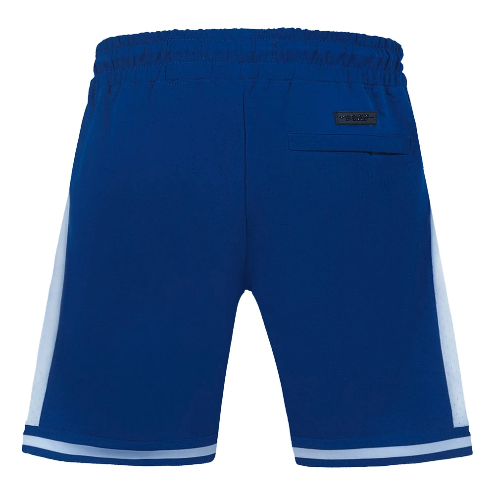 Men's Pro Standard Blue Sacramento Kings 2024/25 City Edition 2.0 Shorts