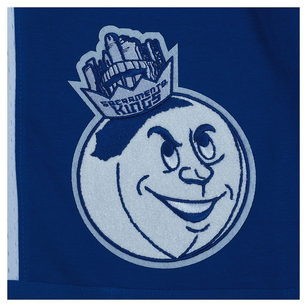 Men's Pro Standard Blue Sacramento Kings 2024/25 City Edition 2.0 Shorts