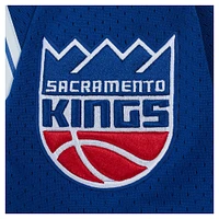 Maillot de baseball en maille Pro Standard bleu pour homme des Sacramento Kings 2024/25 City Edition