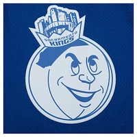 Maillot de baseball en maille Pro Standard bleu pour homme des Sacramento Kings 2024/25 City Edition