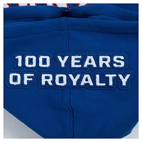 Men's Pro Standard Blue Sacramento Kings 2024/25 City Edition Pullover Hoodie