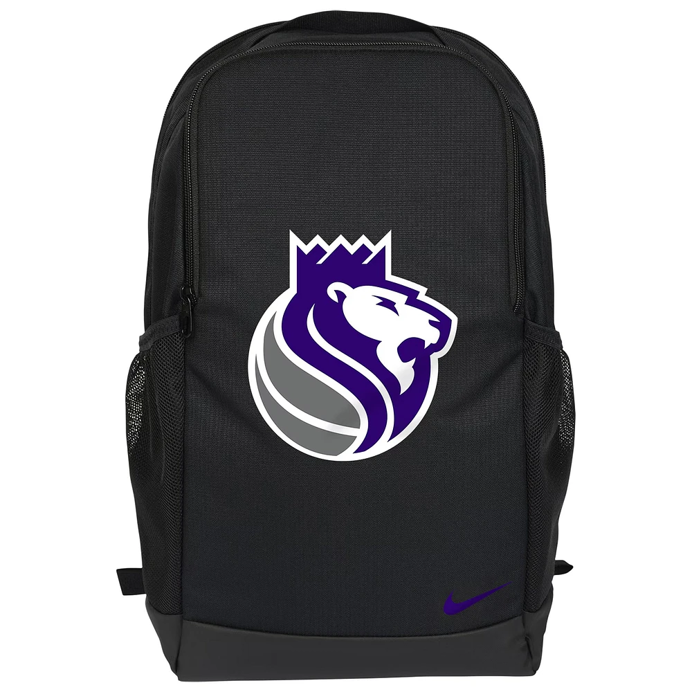 Sac à dos Nike Sacramento Kings Brasilia noir