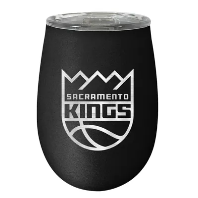 Sacramento Kings 12oz. Stealth Wine Tumbler