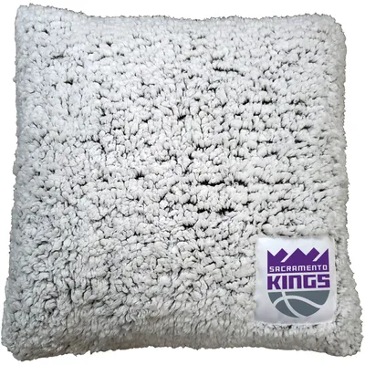 Sacramento Kings 16'' x 16'' Frosty Sherpa Pillow