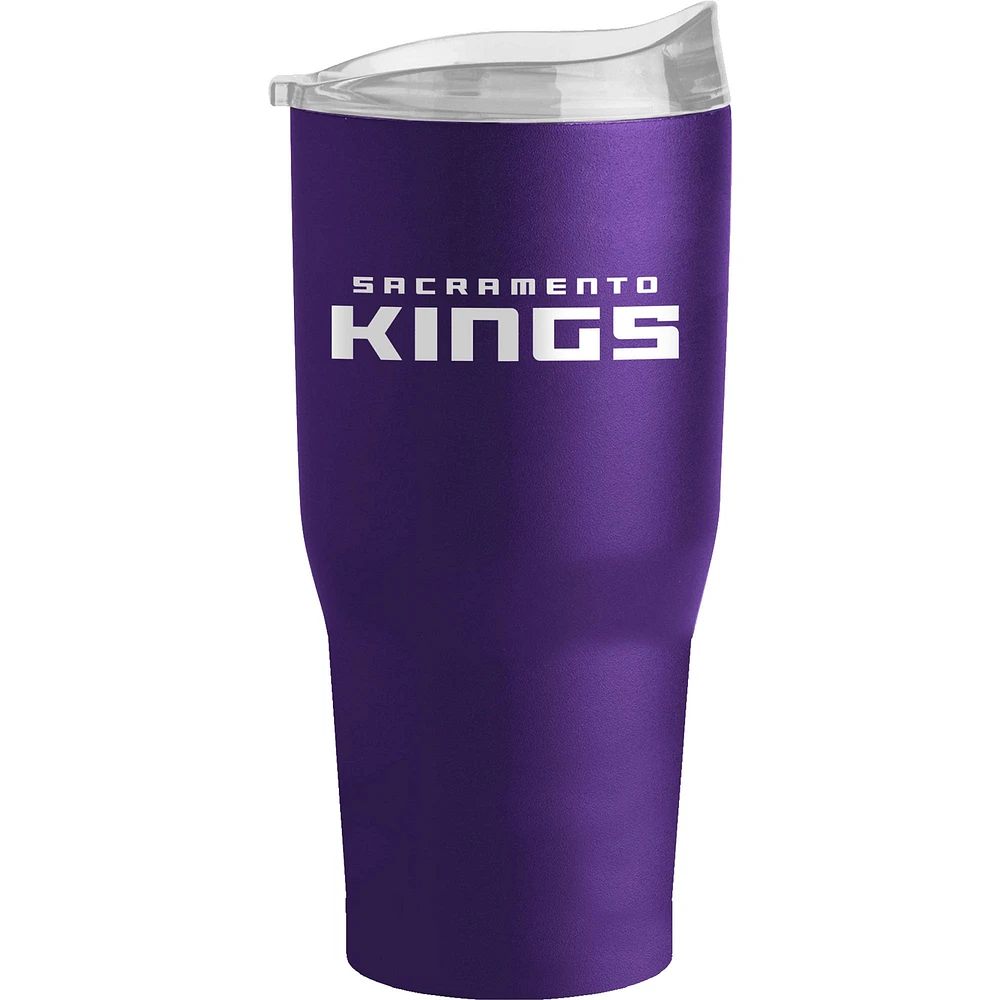 Sacramento Kings 30oz. Flipside Powder Coat Tumbler