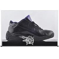 Vitrine de présentation des chaussures de basket-ball avec logo de l'équipe Sacramento Kings Hardwood Classics 1994-2016