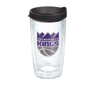 Tervis Sacramento Kings 16 oz. Gobelet Emblème Classique