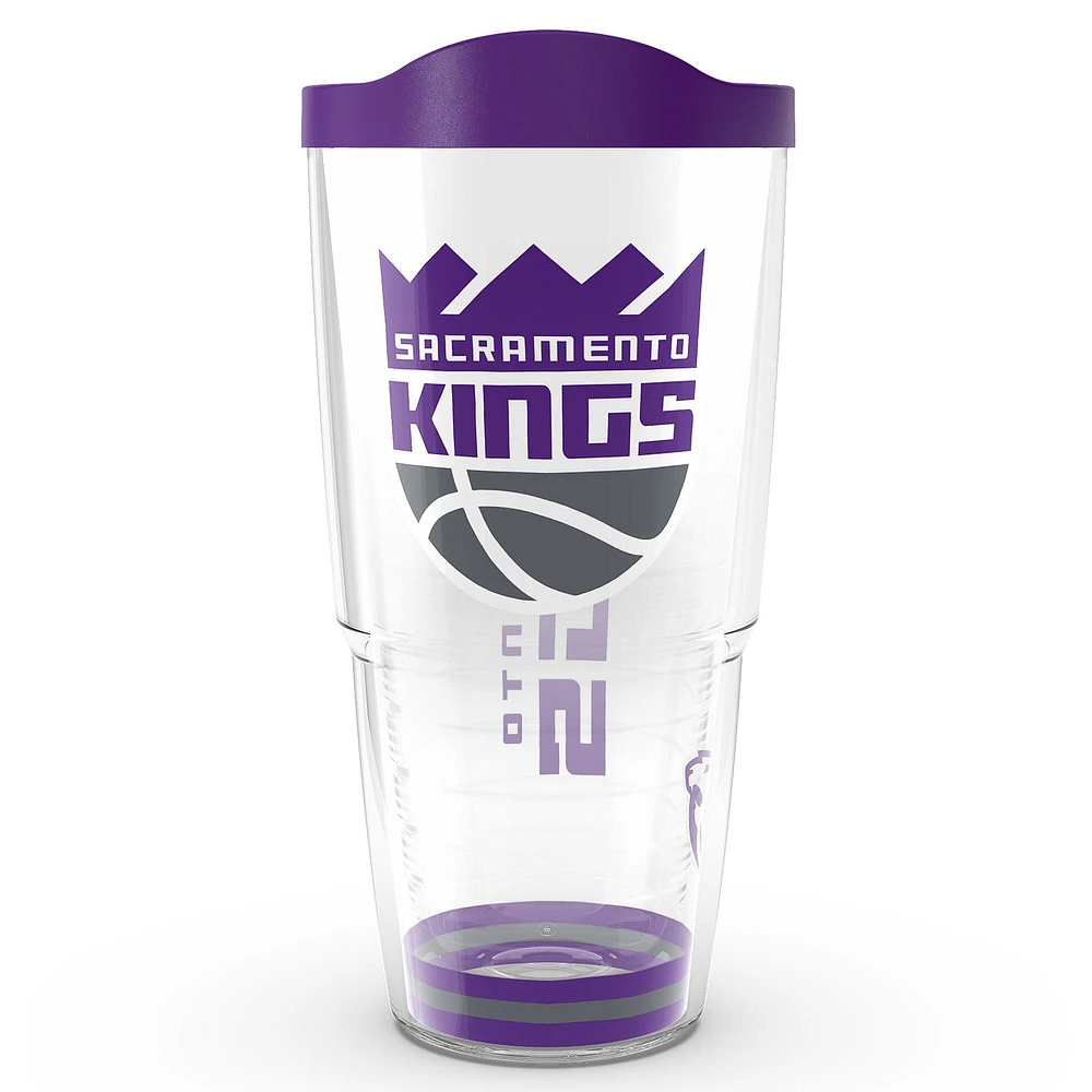 Tervis Sacramento Kings 24 oz. Gobelet arctique classique