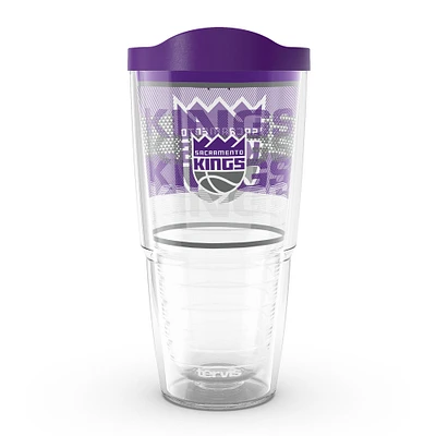 Tervis Sacramento Kings 24oz. Gobelet de voyage classique concurrent