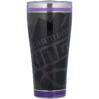 Tervis Sacramento Kings 30oz. Blackout Stainless Steel Tumbler