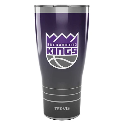 Tervis Sacramento Kings 30oz. Gobelet en acier inoxydable ombré