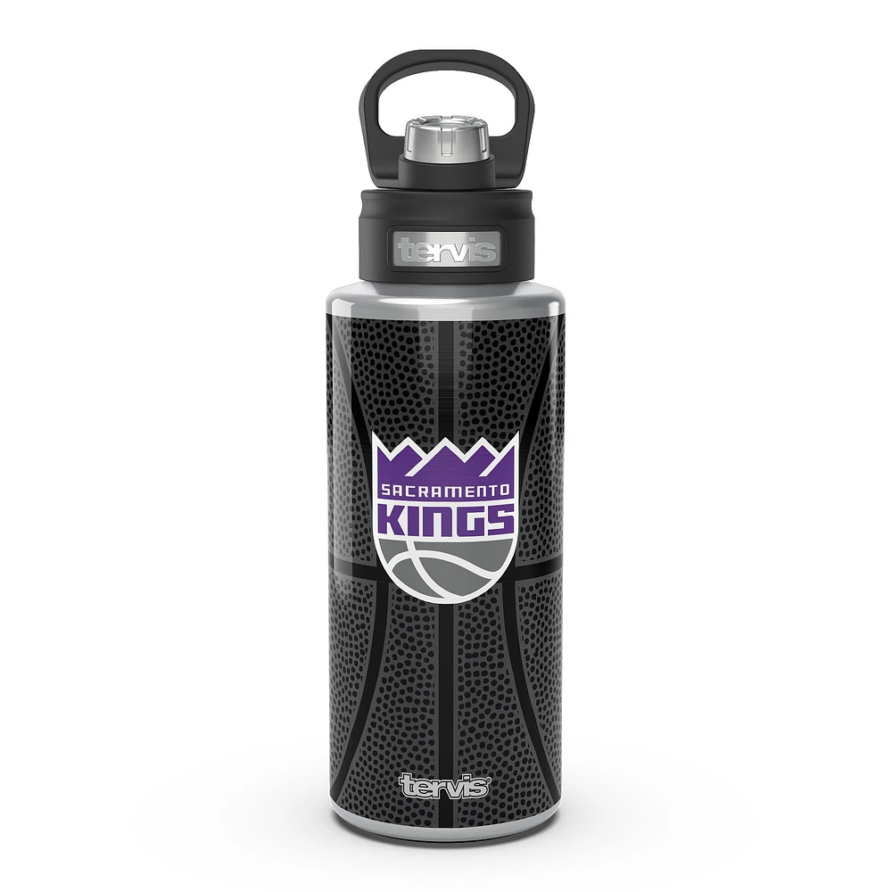 Tervis Sacramento Kings 32oz. Stainless Steel Wide Mouth Water Bottle