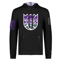 Sweat à capuche unisexe FISLL x Black History Collection Sacramento Kings