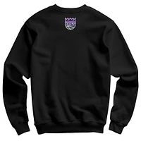 Unisex NBALab x Hyperfly Black Sacramento Kings Year of the Snake Lunar New Collection Sweatshirt