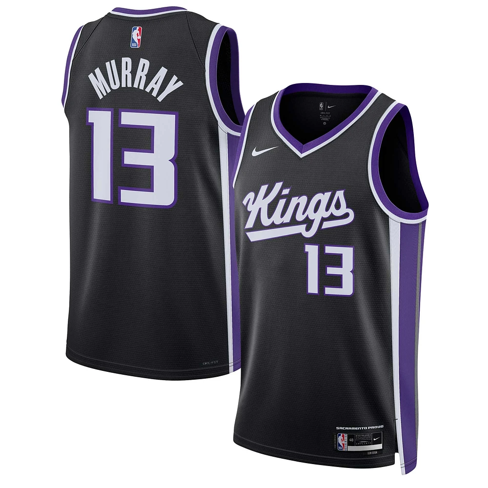 Maillot Nike Keegan Murray Swingman unisexe des Sacramento Kings - Édition Icon