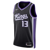 Maillot Nike Keegan Murray Swingman unisexe des Sacramento Kings - Édition Icon