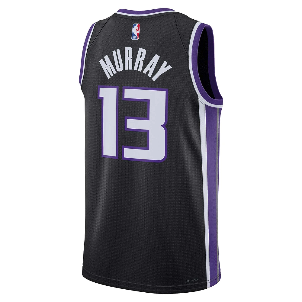 Maillot Nike Keegan Murray Swingman unisexe des Sacramento Kings - Édition Icon