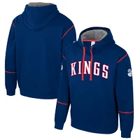 Unisex Stadium Essentials Royal Sacramento Kings 2024/25 City Edition Monument Pullover Hoodie