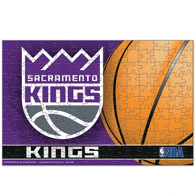 WinCraft Sacramento Kings 150-Piece Team Puzzle