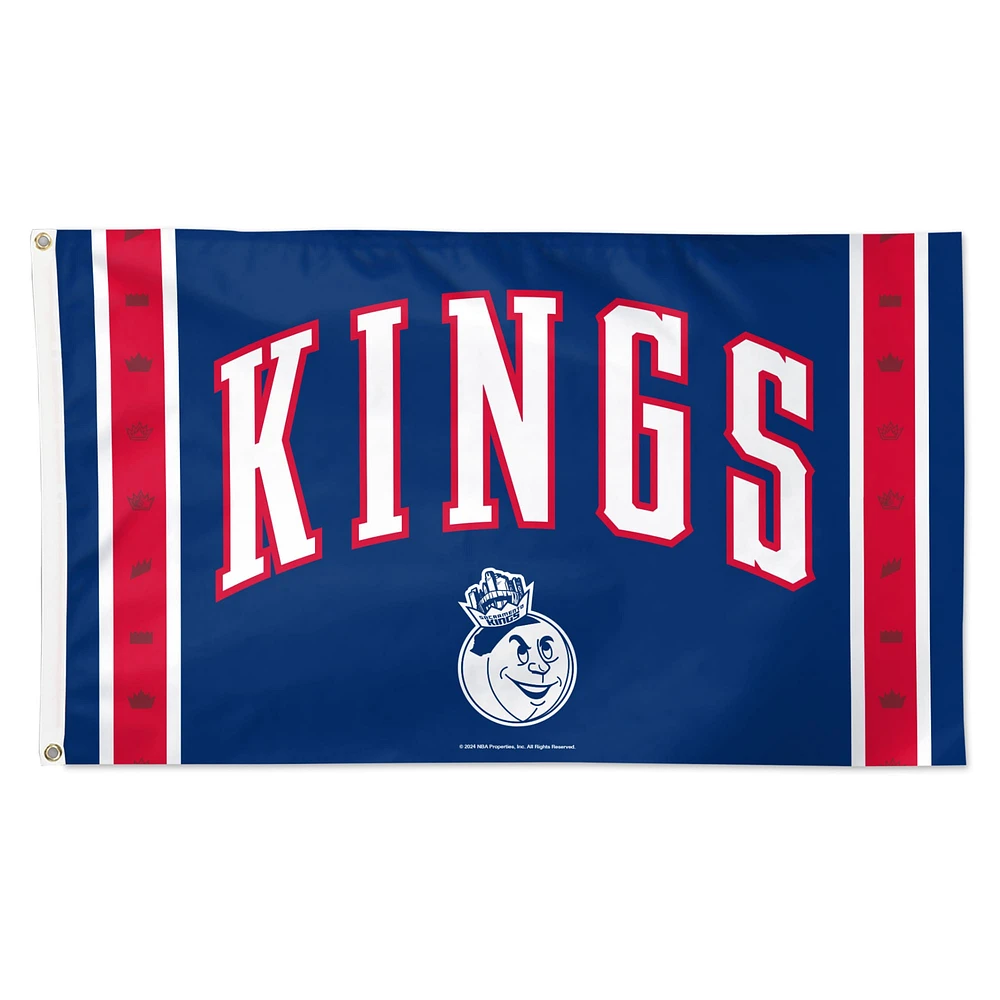 V110681 Drapeau KINGS 1 face Deluxe 3x5 FLA3X5 44705324 #21