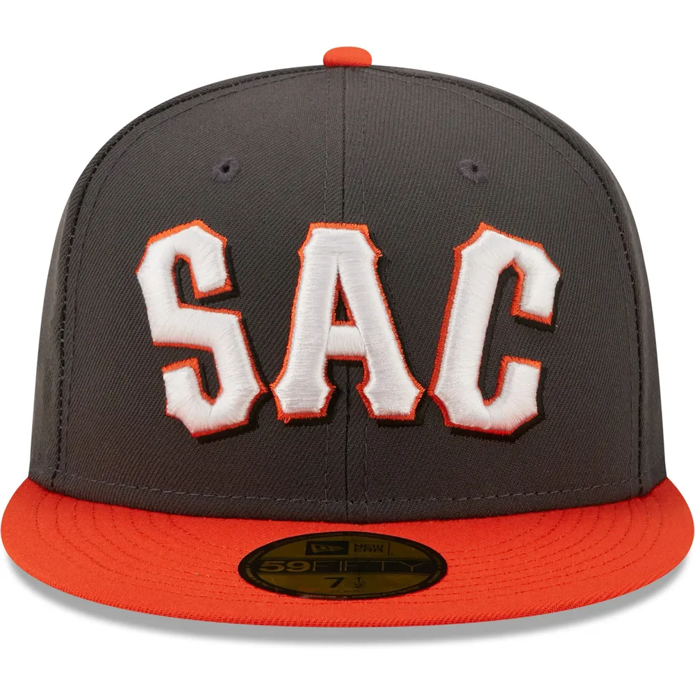 NWE SACRIV GRIS ALT2 MIB AUTHENTIC COLLECTION 59FIFTY HATMENHIC