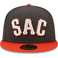 NWE SACRIV GRIS ALT2 MIB AUTHENTIC COLLECTION 59FIFTY HATMENHIC