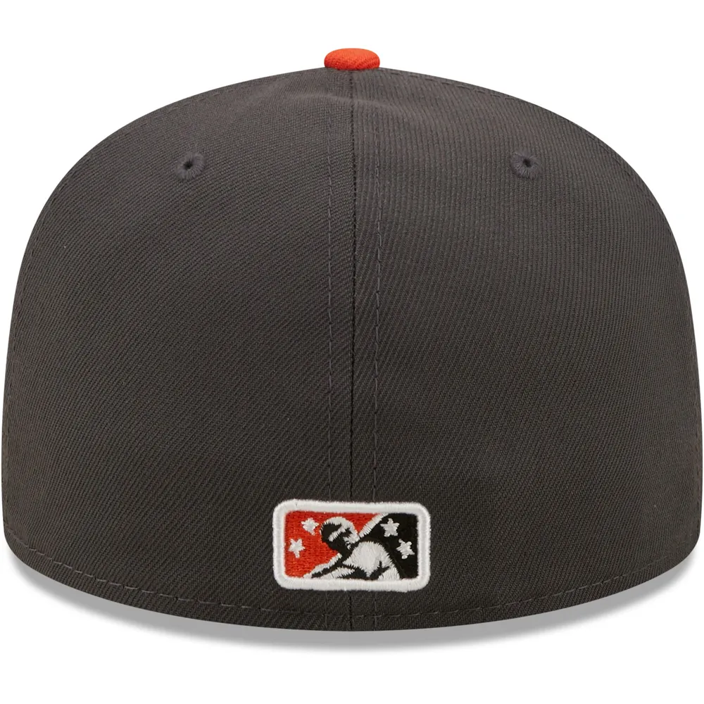 NWE SACRIV GRIS ALT2 MIB AUTHENTIC COLLECTION 59FIFTY HATMENHIC